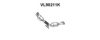 VENEPORTE VL90211K Catalytic Converter